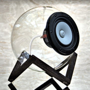 Large Transparent Speaker set