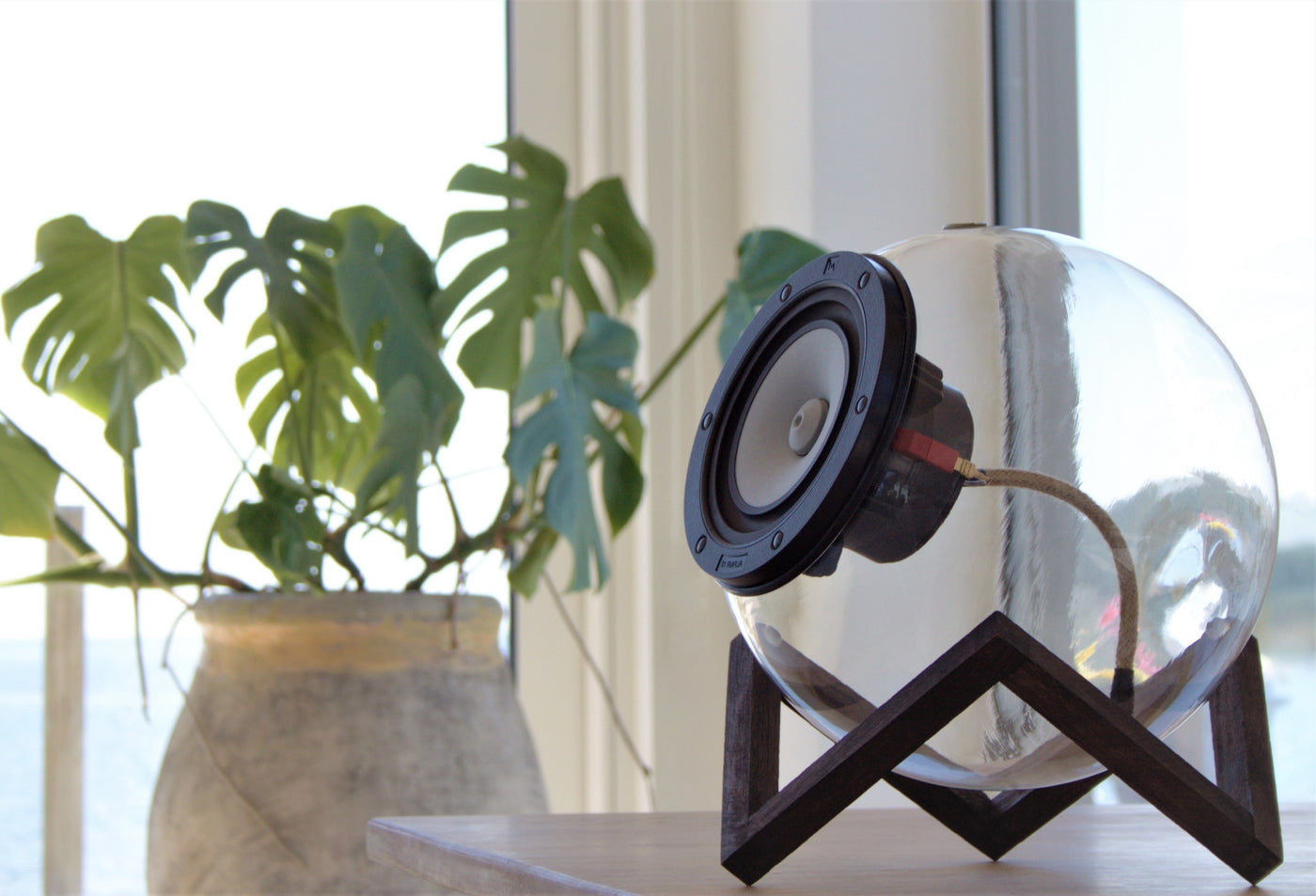 Custom speakers shop
