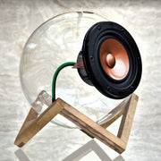Large Transparent Speaker single