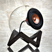 Medium Transparent Speaker single