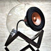 Large Transparent Speaker single