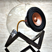 Large Transparent Speaker single