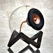 Medium Transparent Speaker single