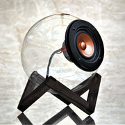 Medium Transparent Speaker single