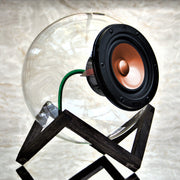 Large Transparent Speaker single