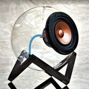 Large Transparent Speaker single