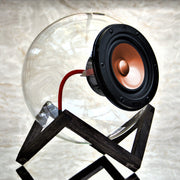 Large Transparent Speaker single