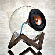 Medium Transparent Speaker single