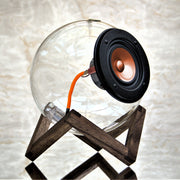 Medium Transparent Speaker single