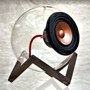 Large Transparent Speaker single