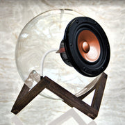 Large Transparent Speaker single