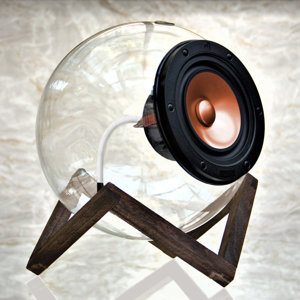 Large Transparent Speaker single