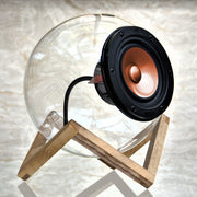 Large Transparent Speaker single