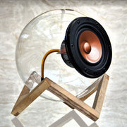 Large Transparent Speaker single