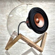 Large Transparent Speaker single