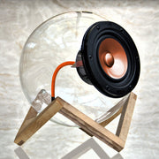 Large Transparent Speaker single