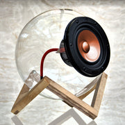 Large Transparent Speaker single