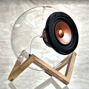 Large Transparent Speaker single