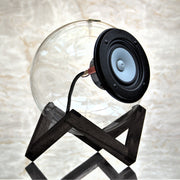 Medium Transparent Speaker single