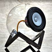 Large Transparent Speaker single