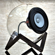 Large Transparent Speaker single