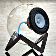 Large Transparent Speaker single