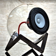 Large Transparent Speaker single