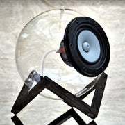 Large Transparent Speaker single