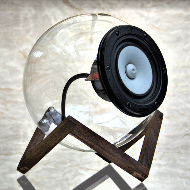 Large Transparent Speaker single