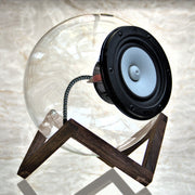 Large Transparent Speaker single
