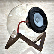 Large Transparent Speaker single