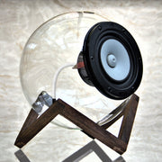 Large Transparent Speaker single