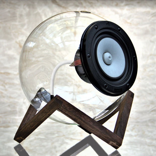 Large Transparent Speaker single