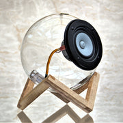 Medium Transparent Speaker single