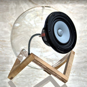 Large Transparent Speaker single