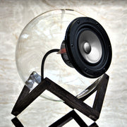 Large Transparent Speaker single