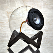 Medium Transparent Speaker single