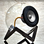 Large Transparent Speaker single