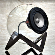 Large Transparent Speaker single