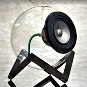 Large Transparent Speaker single