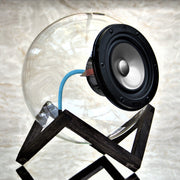Large Transparent Speaker single