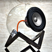 Large Transparent Speaker single