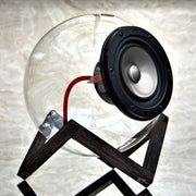 Large Transparent Speaker single