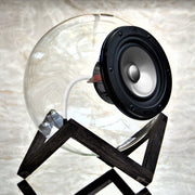 Large Transparent Speaker single