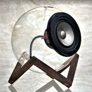 Large Transparent Speaker single