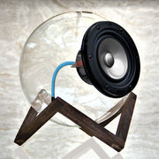 Large Transparent Speaker single