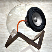 Large Transparent Speaker single