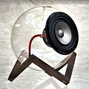 Large Transparent Speaker single