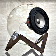 Large Transparent Speaker single