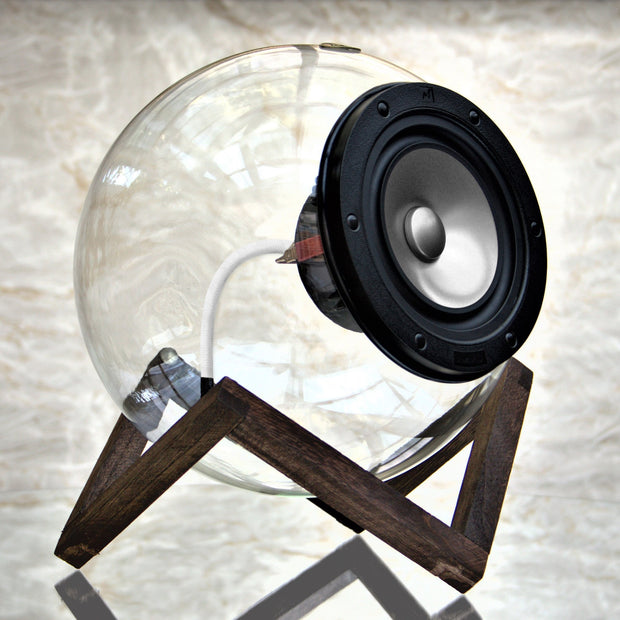 Large Transparent Speaker single